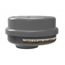 BLS 221 A2P3 R FILTER FOR ORGANIC GASES AND VAPORS