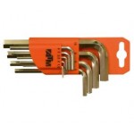 Set of 9 Allen keys