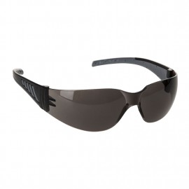 SUNGLASSES WRAP AROUND HIP SPECTACLE SMOKED