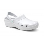 SIROCOS WHITE CLOGS 38