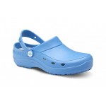 SIROCOS BLUE CLOGS 37