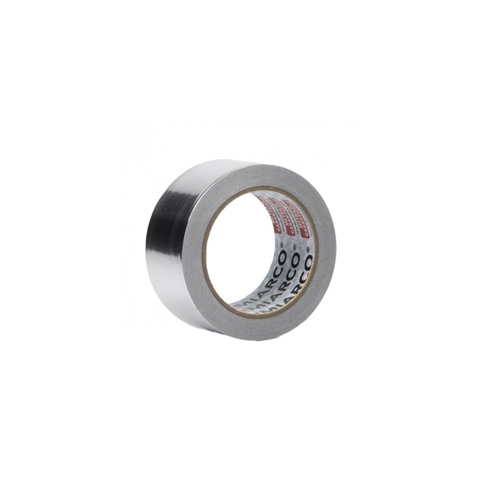 AL-30 AC SILVER ALUMINUM TAPE 50MM x 10MT