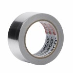 AL-30 AC SILVER ALUMINUM TAPE 50MM x 10MT