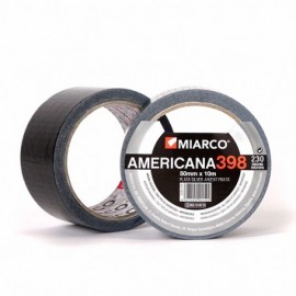 AMERICAN TAPE MIARCO 398 SILVER 50MM x 10MT