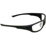 Transparent safety glasses FOLCO
