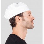 CAP WITH WHITE ELASTIC (PACK. 6 UNITS)