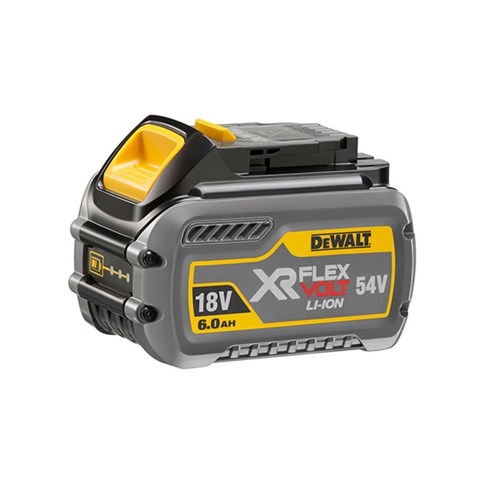 DEWALT XR BATTERY 54V/18V Li-Ion 6.0Ah