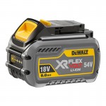 DEWALT XR BATTERY 54V/18V Li-Ion 6.0Ah