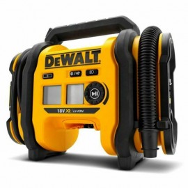 DEWALT AIR INFLATOR WITHOUT LOAD/BAT