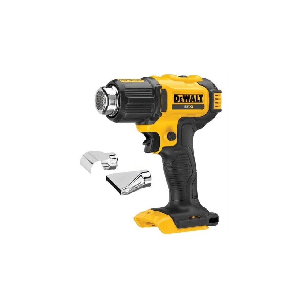 DEWALT XR18V HOT AIR GUN