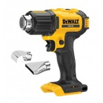 DEWALT XR18V HOT AIR GUN