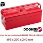 CAJA HTAS METAL 5 BANDEJAS 550X200X208