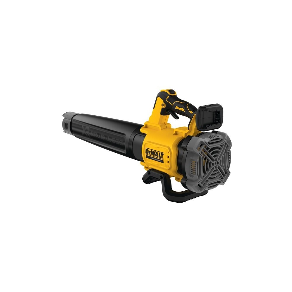 AXIAL BLOWER WITH BRUSH. XR 18V WITHOUT BATTERY