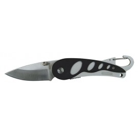 OUTDOOR KNIFE "CARABINER"