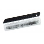 BLADES FOR CUTTER 9MM - 10 BLADES