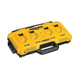 4-PORT FLEXVOLT FAST CHARGER DEWALT