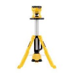 LED SPOTLIGHT WITH TRIPOD XR 18V WITHOUT CHARGE/BAT DEWALT