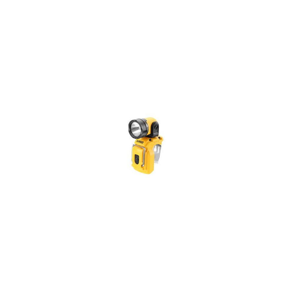 10.8V FLASHLIGHT WITHOUT CHARGE/NO BAT DEWALT