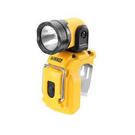 10.8V FLASHLIGHT WITHOUT CHARGE/NO BAT DEWALT