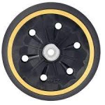 MEDIUM/HARD RUBBER DISC 150MM