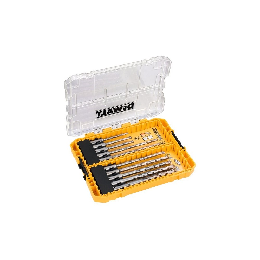 JUEGO 10 BROCAS SDS PLUS EXTREME 2 DEWALT