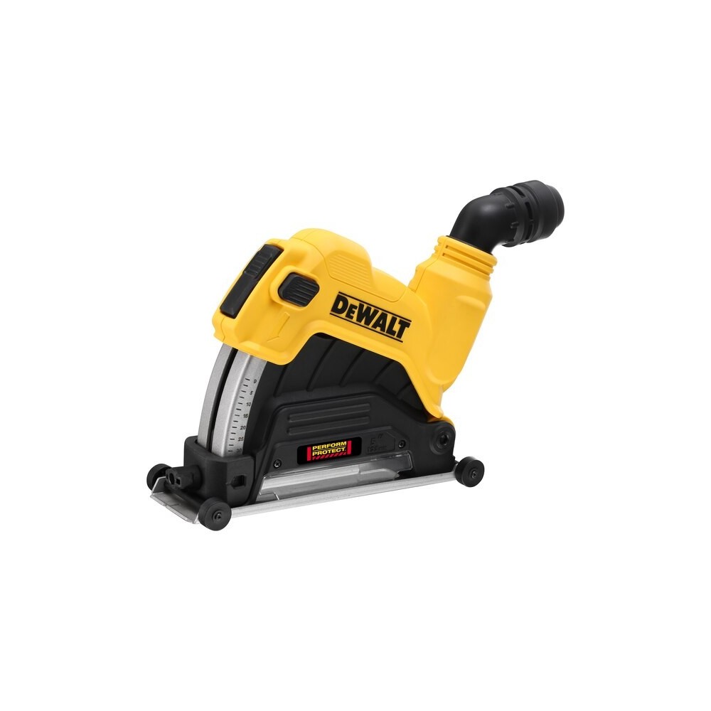 CUT PROTECTOR 115-125MM DEWALT