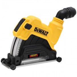 CUT PROTECTOR 115-125MM DEWALT