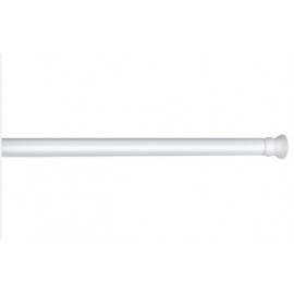 TELESCOPIC BATHROOM CURTAIN BAR