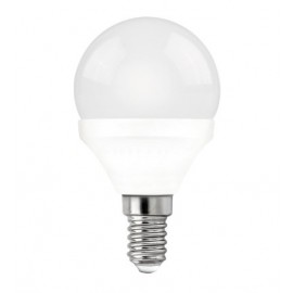 SPHERICAL LED BULB E14 5 W