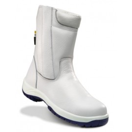 COLD BOOT TOP WHITE (Thinsulate) 40º