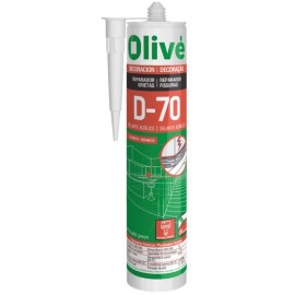 ACRYLIC SEALANT D-70 300 ML