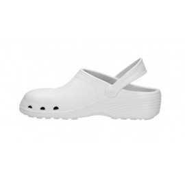 VIRDS OB E SRC CLOG WHITE