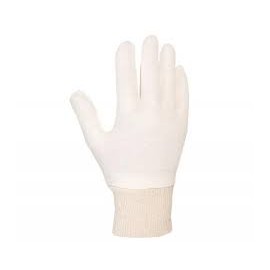 100% INTERLOCK COTTON GLOVE