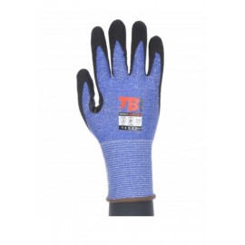 HDPC AND NYLON FIBER GLOVES