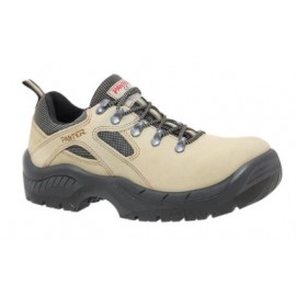 GRAPHITE PLUS S1P BEIGE SHOE 259