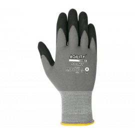 NYLON/ELASTANE PALM NITRILE GLOVE