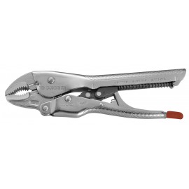 GRIP PLIERS CURVED MOUTHS