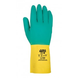 CAPITOL II LATEX FLOCKED GLOVE