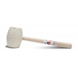 WHITE RUBBER MALLET