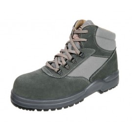 E ZION SUPER BREGA S1P GRAY SHOE