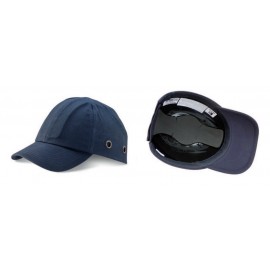 ABS INTERIOR COTTON CAP-VISOR