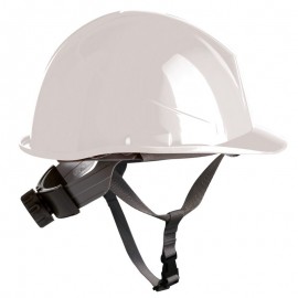 ER SAFETY PEAK HDPE THREADED HELMET