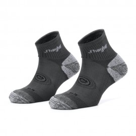 GRAY SOY SOCK