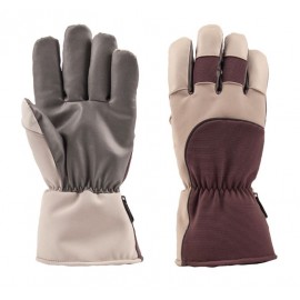 COLD STORE SIBERIA GRAY GLOVES