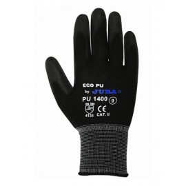 SEAMLESS POLYURETHANE NYLON GLOVE