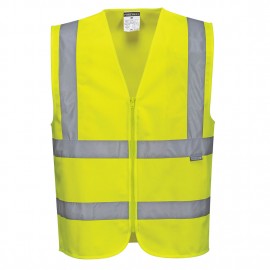 AV VEST WITH BANDS