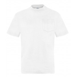 Short sleeve t-shirt with pocket