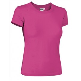 CAMISETA TIFFANY ROSA MAGENTA