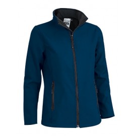 CHAQUETA SOFTSHELL MUJER CECILE