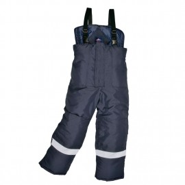 COLD STORE NAVY REFRIGERATOR PANTS